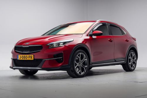 Afbeelding van een Kia Xceed