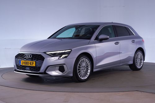 Afbeelding van een Audi A3