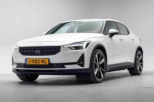 Afbeelding van een Polestar 2