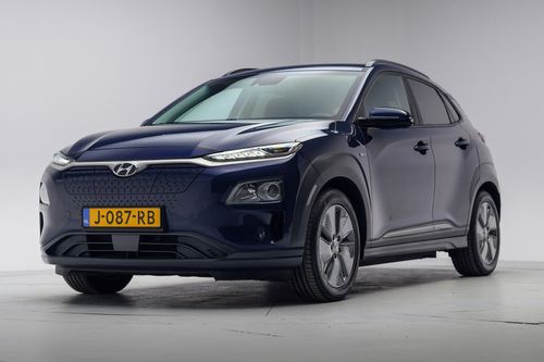 Afbeelding van een Hyundai Kona