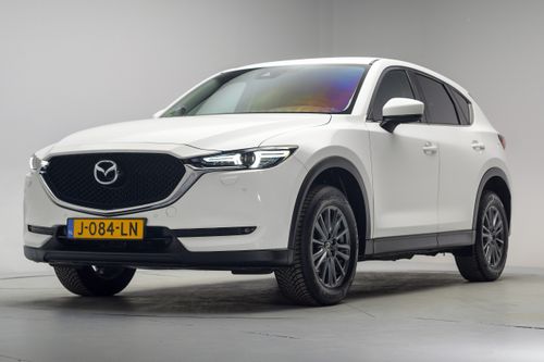 Afbeelding van een Mazda CX-5