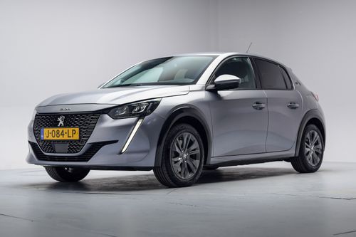 Afbeelding van een Peugeot e-208