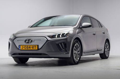 Afbeelding van een Hyundai Ioniq