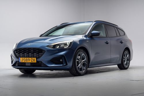 Afbeelding van een Ford Focus