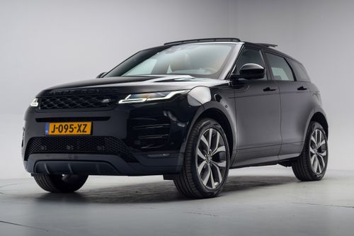 Afbeelding van een Land Rover Range Rover Evoque