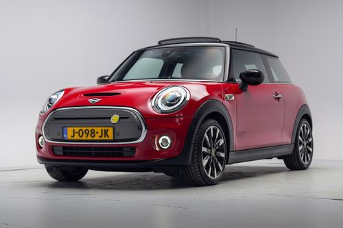 Afbeelding van een Mini Mini Electric