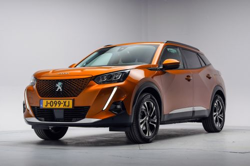 Afbeelding van een Peugeot e-2008