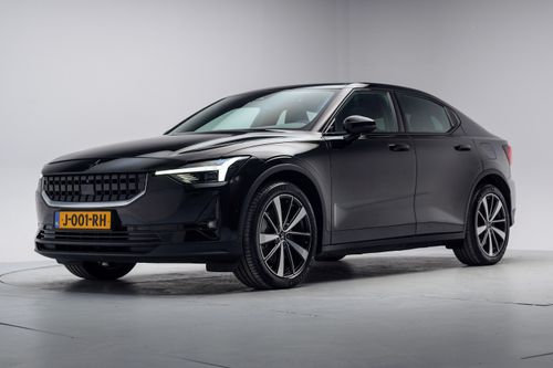 Afbeelding van een Polestar 2