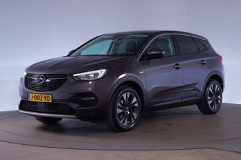 Afbeelding van een Opel Grandland X