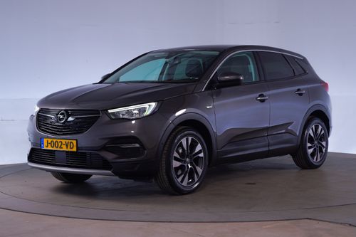 Afbeelding van een Opel Grandland X