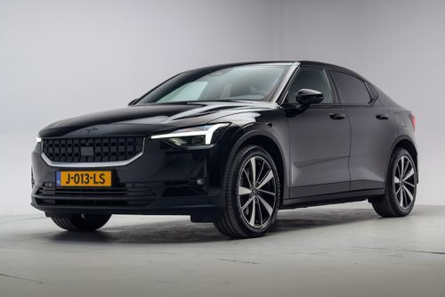 Afbeelding van een Polestar 2