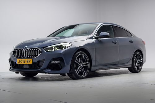 Afbeelding van een BMW 2-serie Gran Coupe