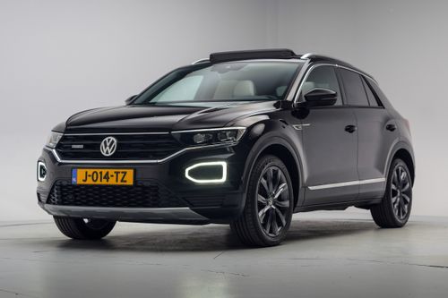Afbeelding van een Volkswagen T-Roc