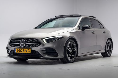 Afbeelding van een Mercedes-Benz A-Klasse