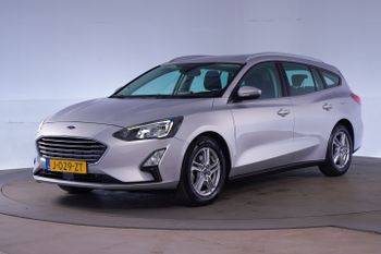 Afbeelding van een Ford Focus