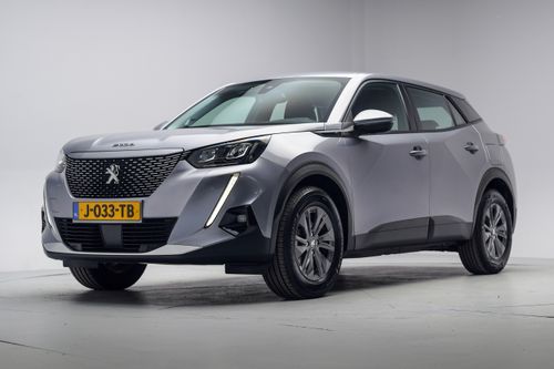 Afbeelding van een Peugeot e-2008