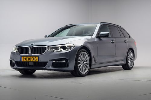 Afbeelding van een BMW 5-serie