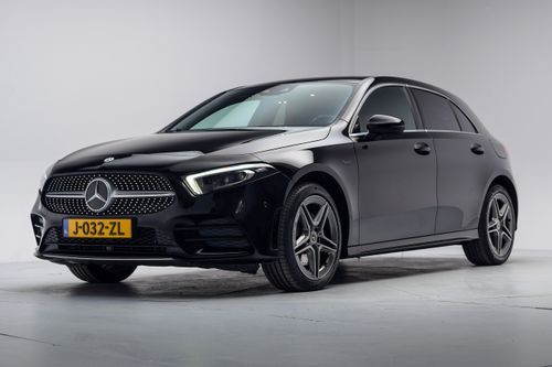 Afbeelding van een Mercedes-Benz A-Klasse