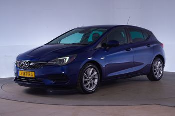 Afbeelding van een Opel Astra