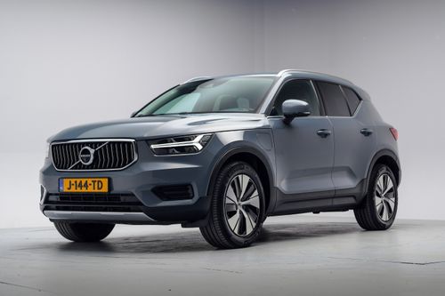 Afbeelding van een Volvo XC40