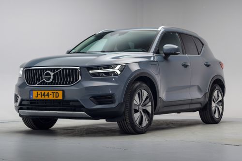 Afbeelding van een Volvo XC40