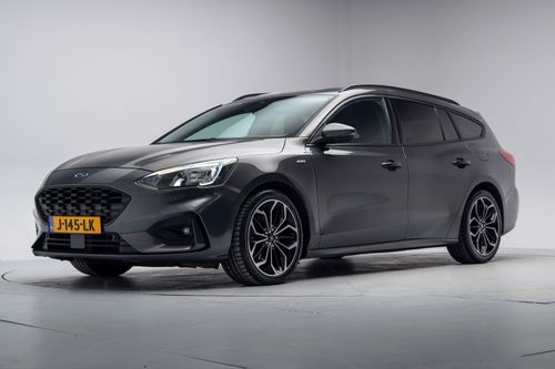 Afbeelding van een Ford Focus