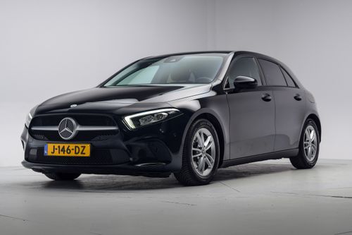 Afbeelding van een Mercedes-Benz A-Klasse