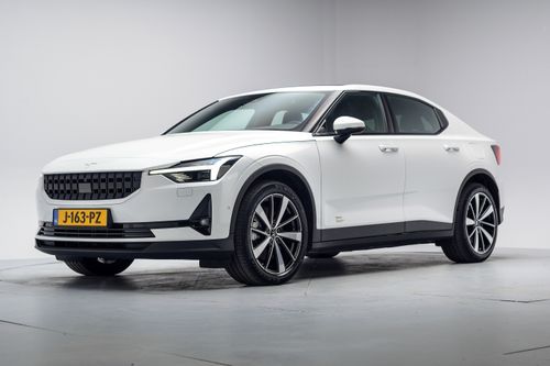 Afbeelding van een Polestar 2
