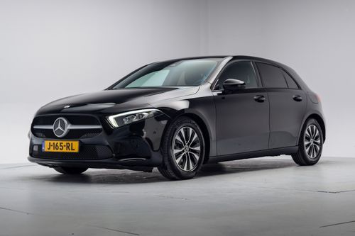 Afbeelding van een Mercedes-Benz A-Klasse