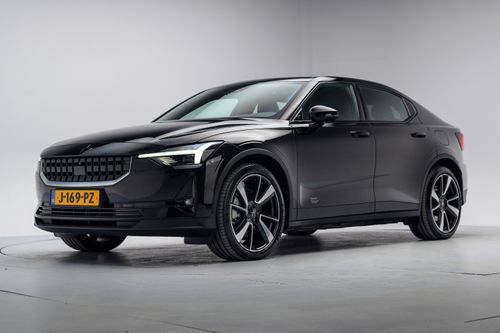 Afbeelding van een Polestar 2