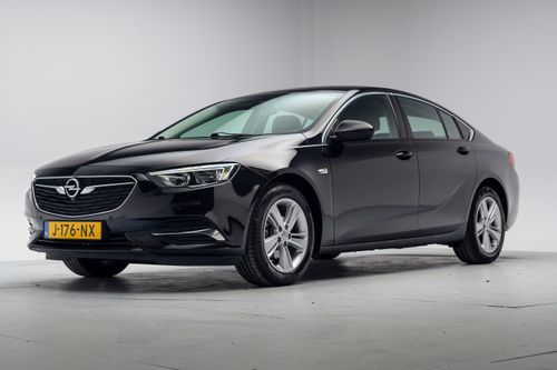Afbeelding van een Opel Insignia