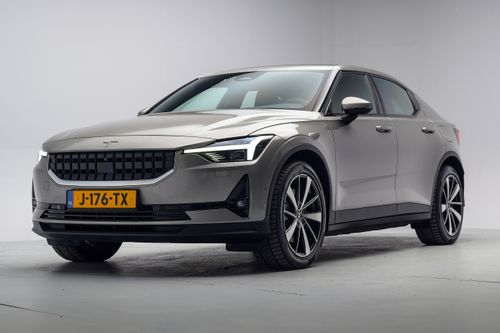 Afbeelding van een Polestar 2