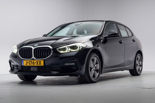 Afbeelding van een BMW 1-serie