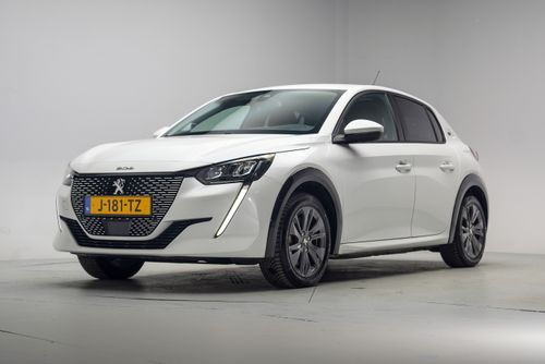 Afbeelding van een Peugeot e-208