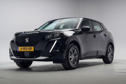Afbeelding van een Peugeot 2008