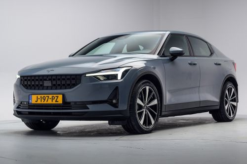Afbeelding van een Polestar 2