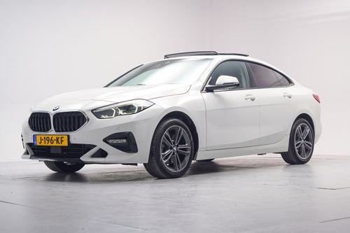 Afbeelding van een BMW 2-serie Gran Coupe