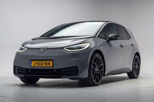 Afbeelding van een Volkswagen ID.3