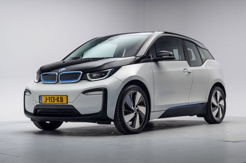 Afbeelding van een BMW i3