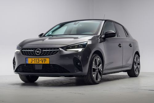 Afbeelding van een Opel Corsa-e