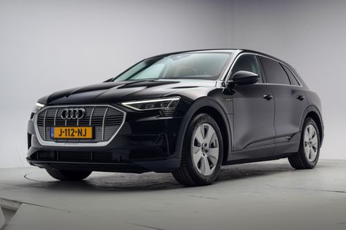Afbeelding van een Audi e-tron