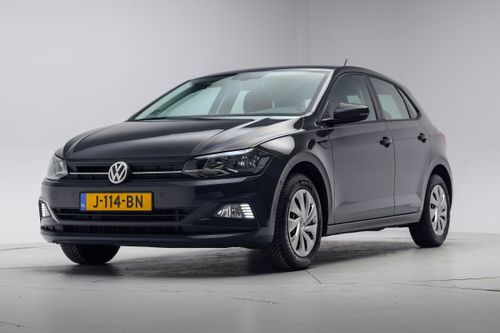 Afbeelding van een Volkswagen Polo