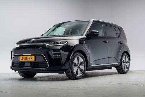 Afbeelding van een Kia e-Soul