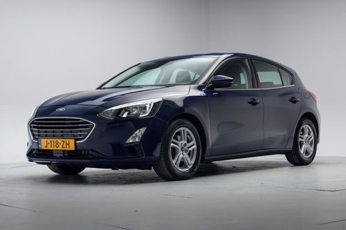 Afbeelding van een Ford Focus