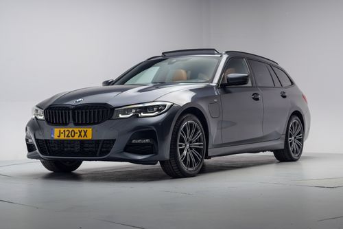 Afbeelding van een BMW 3-serie