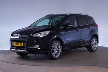 Afbeelding van een Ford Kuga