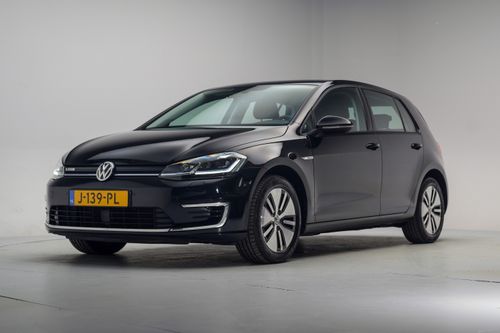 Afbeelding van een Volkswagen e-Golf