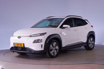 Afbeelding van een Hyundai Kona