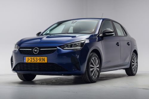 Afbeelding van een Opel Corsa