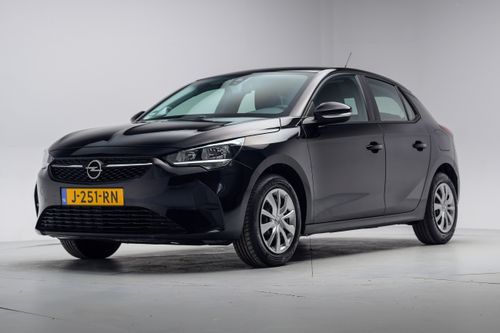 Afbeelding van een Opel Corsa